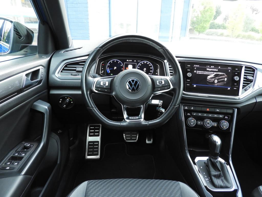 Volkswagen T-roc 1.5 tsi sport business r r-line