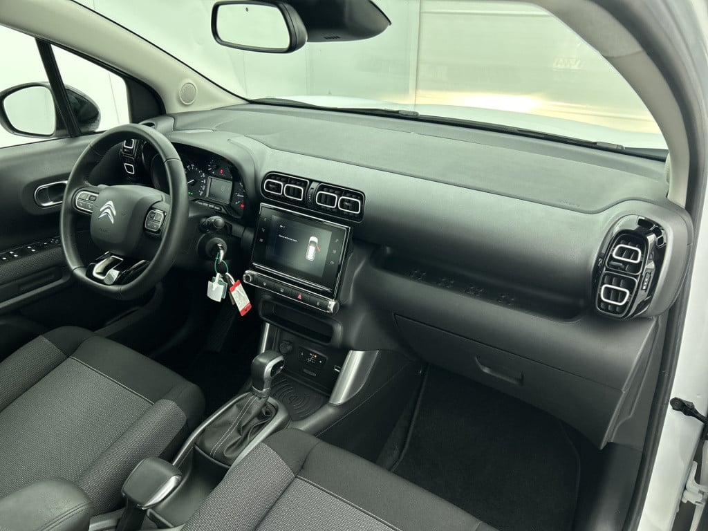Citroen C3 Aircross 110 pk automaat feel | navigatie | afneembare trekhaak 