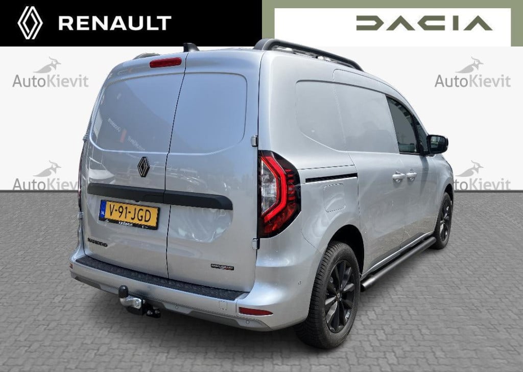 Renault Kangoo 1.5 blue dci 115 extra 125th anniversary - alarm / trekhaak
