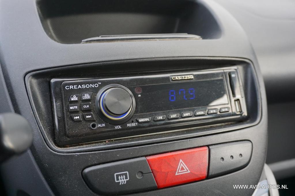 Citroen C1 1.0-12v séduction