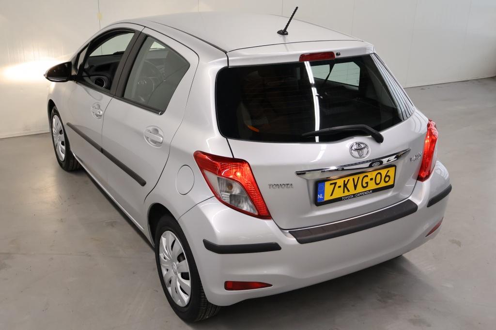 Toyota Yaris 1.3 vvt-i aspiration
