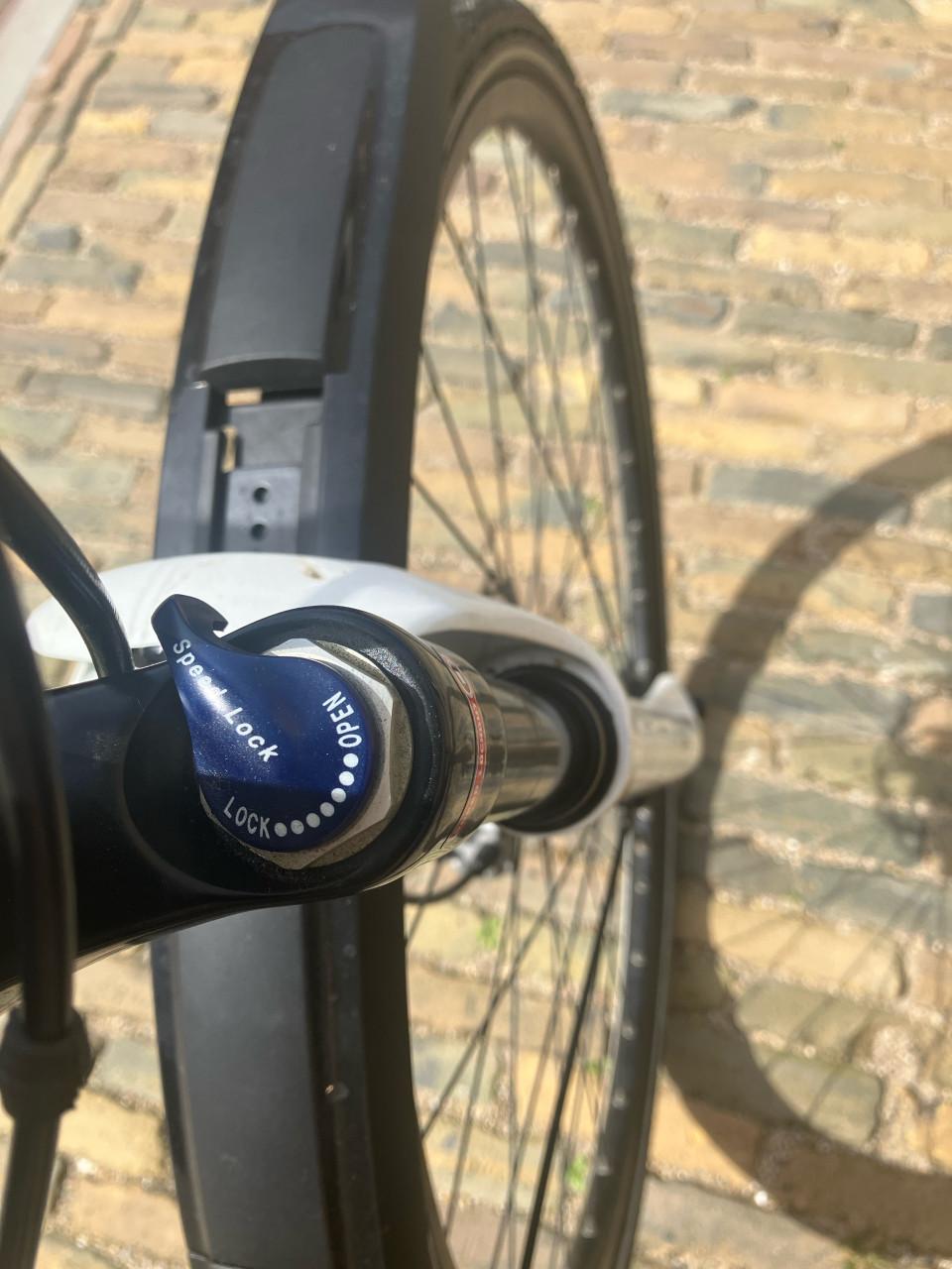 Prachtige specialized crosstrail sportfiets