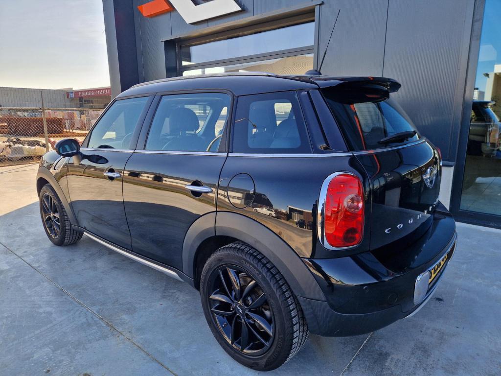 Mini Countryman mini 1.6 cooper knockout edition