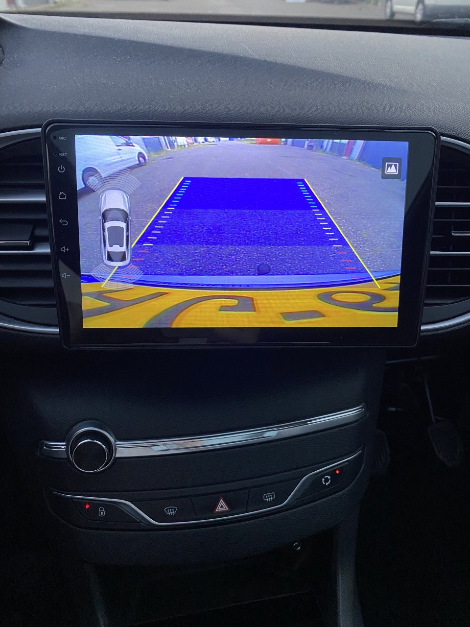 Peugeot 308 1.6E-HDI 88/120 5-D 2015 Grijs | NAP | NIEUWE APK!