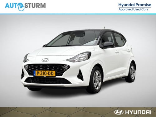 Hyundai I 10 1.0 comfort | apple carplay/android auto | two-tone lakkleur |