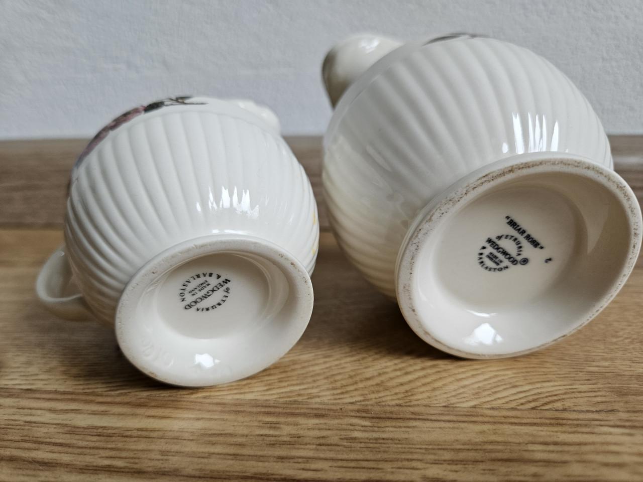 Wedgwood Briar Rose sauskommen