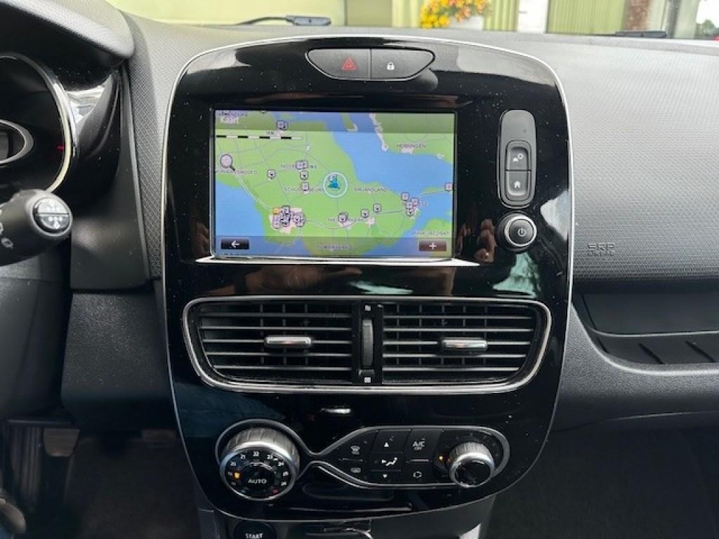 Renault Clio 0.9 tce intense lednavleder int.trekhaak