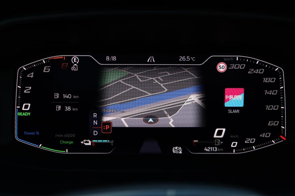 Cupra Leon Sportstourer 1.4 e-hybrid vz performance 245pk dsg6