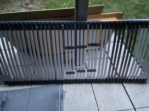 Lattenbodem morres 80x200
