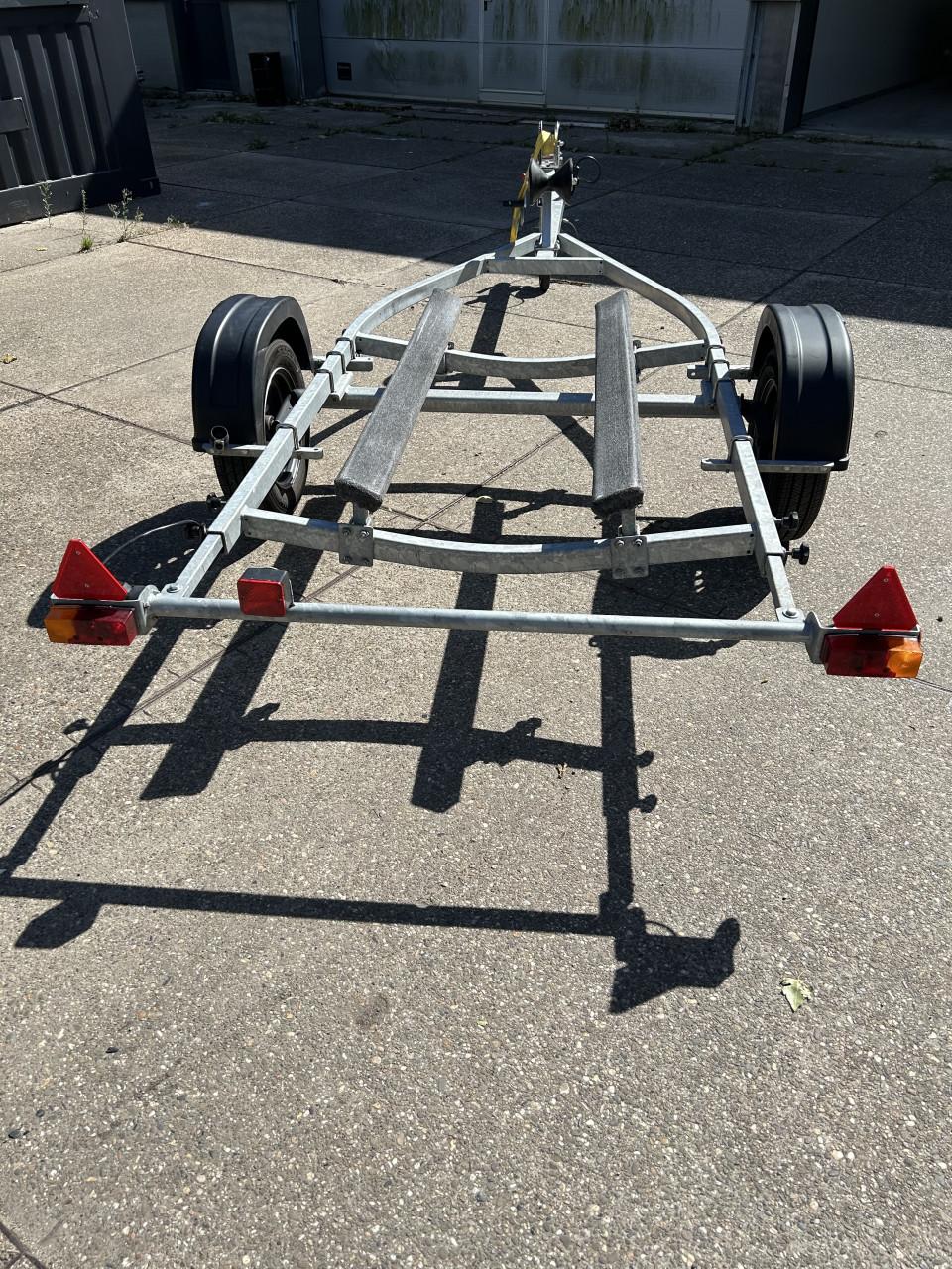 Waterscooter Jet loader trailer