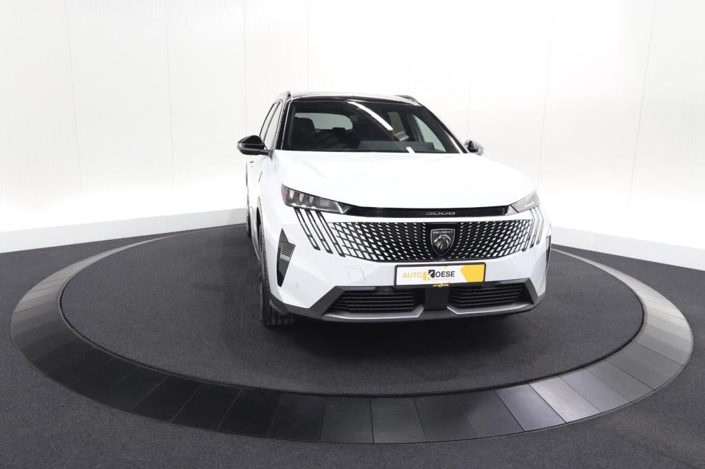 Peugeot 5008 1.2 hybrid 136 gt 7p | adaptieve cruise control | camera | ele