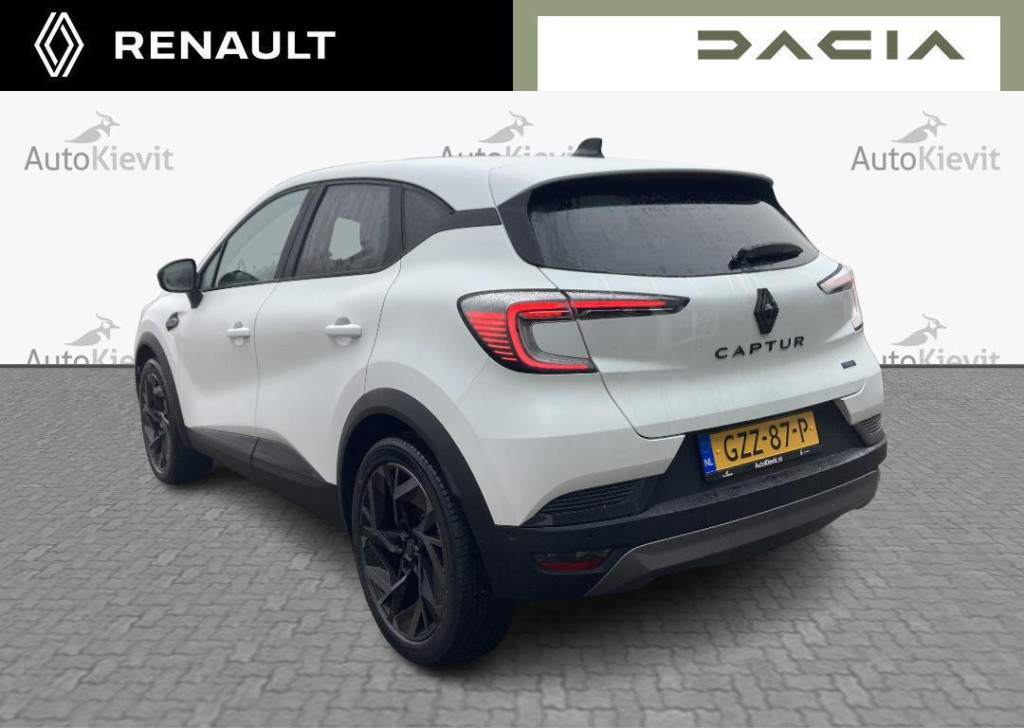 Renault Captur 1.6 e-tech hybrid 145 esprit alpine - demo - panoramadak