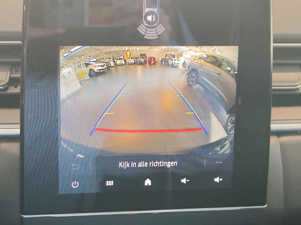 Renault Captur 1.6 e-tech plug-in hybrid 160 intens