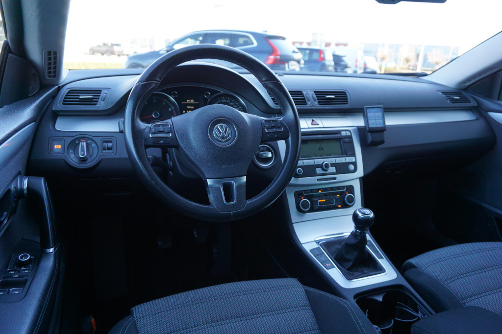 Volkswagen Passat Cc 1.8 tsi 4p. panoramadak / xenon / cruise / lm velgen /