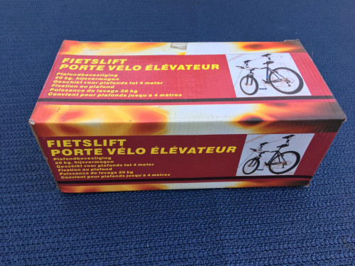 Fietslift