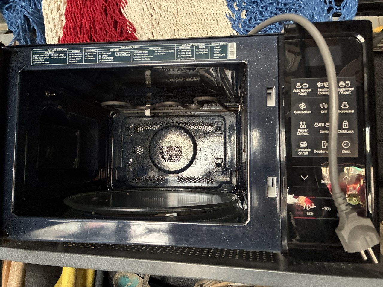 Combi magnetron