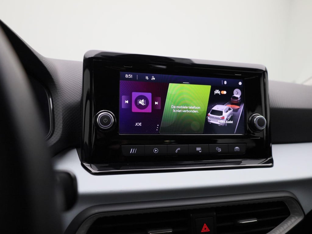 Seat Ibiza 1.0 mpi style | apple carplay / android auto | climate control |