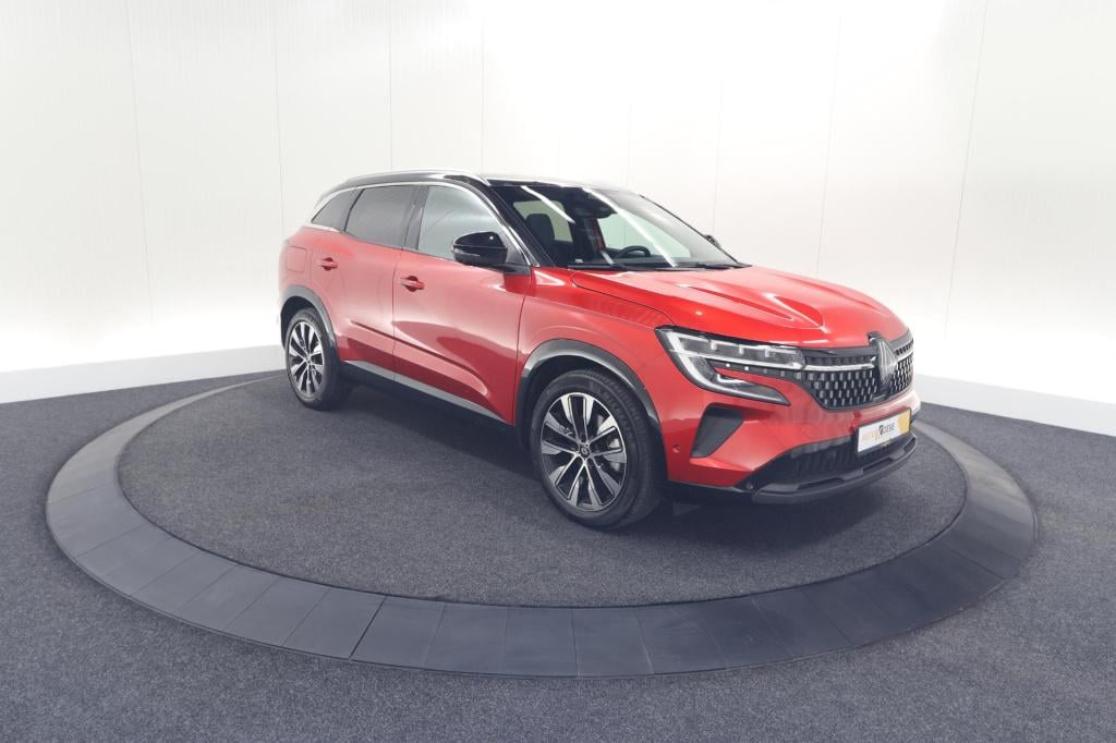 Renault Austral 1.2 e-tech full hybrid 200 techno | 360 camera | panoramada