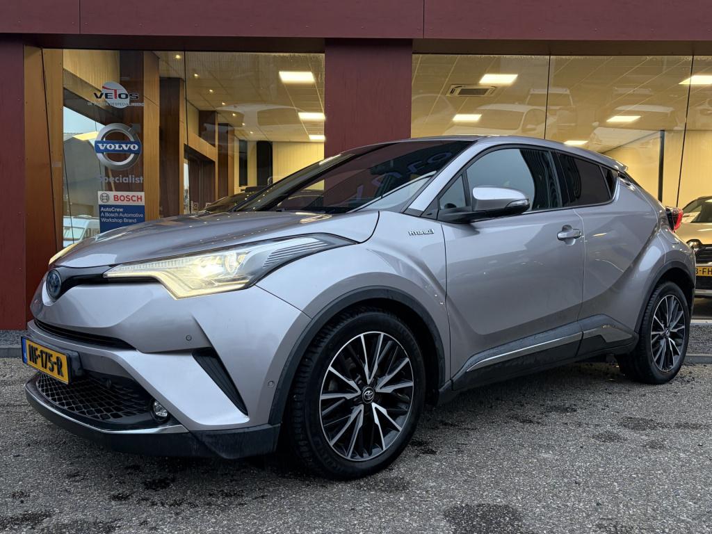 Toyota C-hr 1.8 hybrid premium