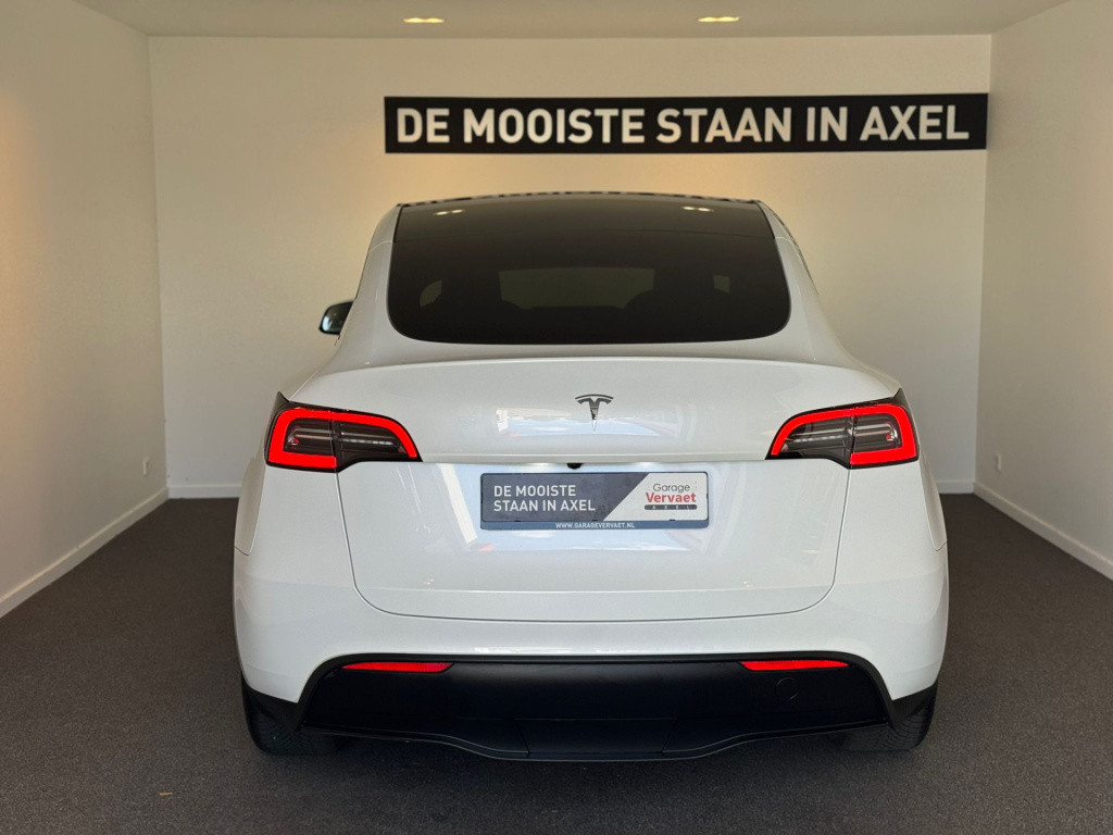 Tesla Model Y rwd 58 kwh