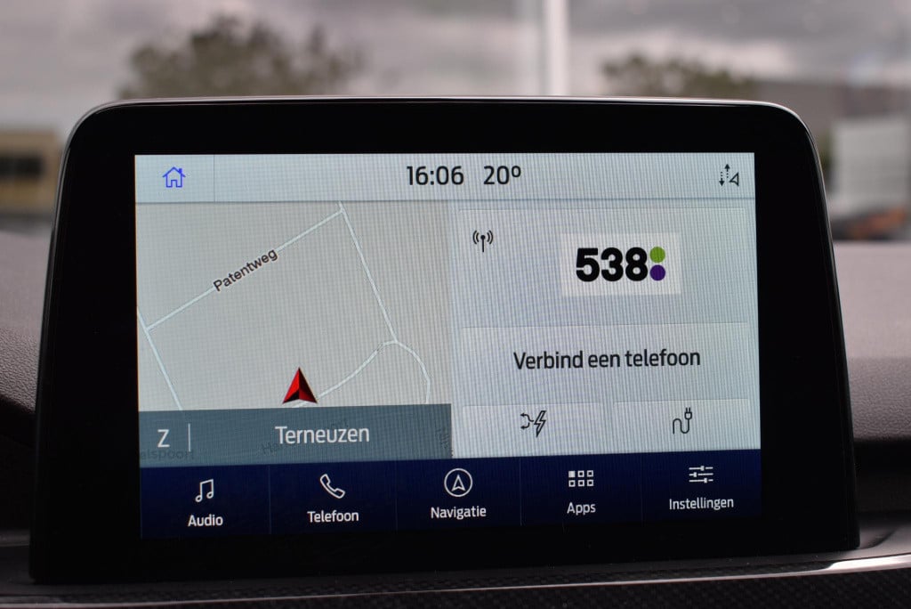 Ford Kuga 2.5 phev st-line x | climate control | adaptieve cruise control |