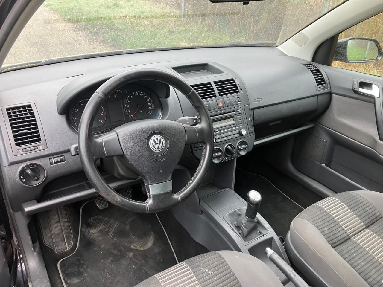 Volkswagen Polo 1.2