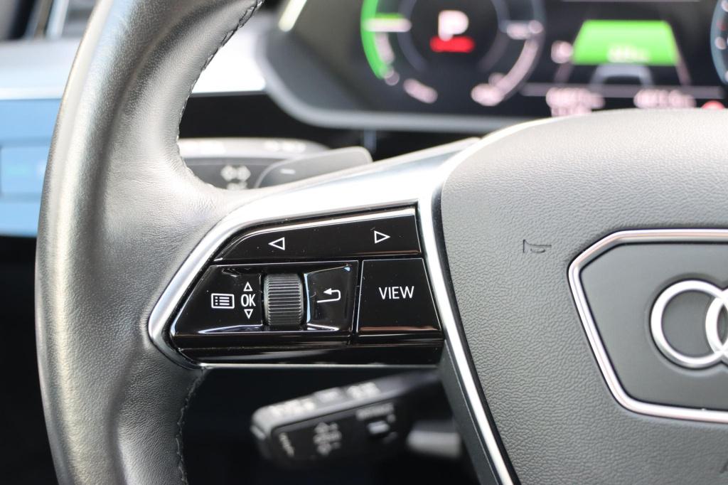 Audi E-tron 50 quattro advanced edition 71 kwh 313pk | soh 95% | stoelverwa