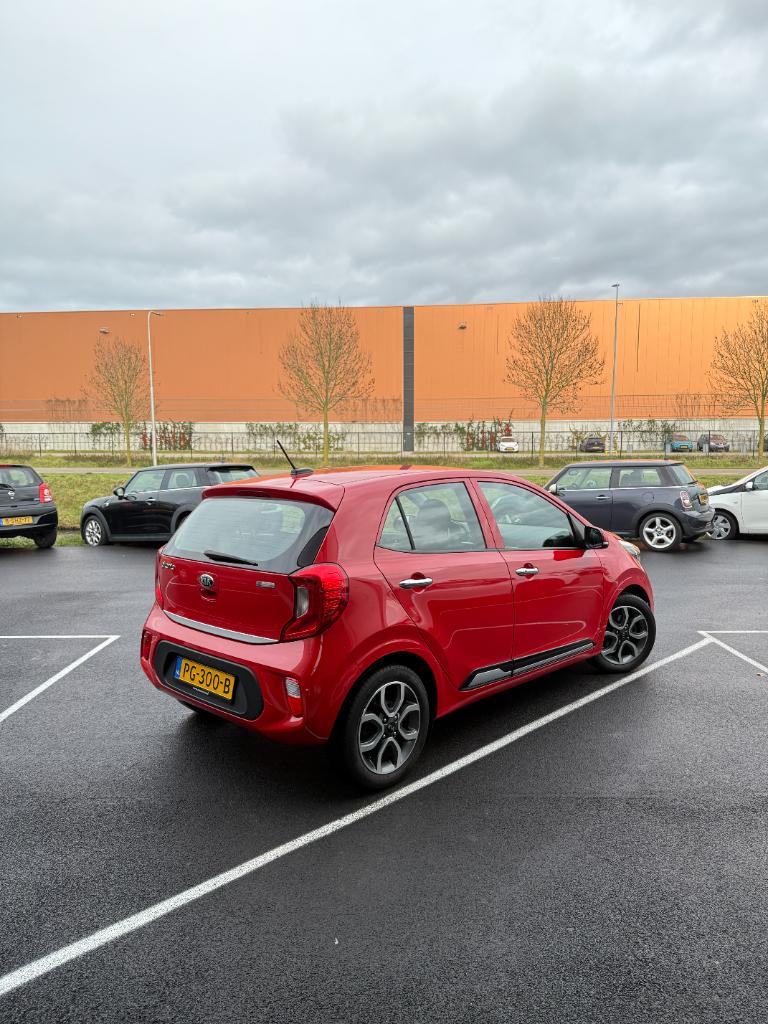 Kia Picanto 1.0 cvvt executiveline