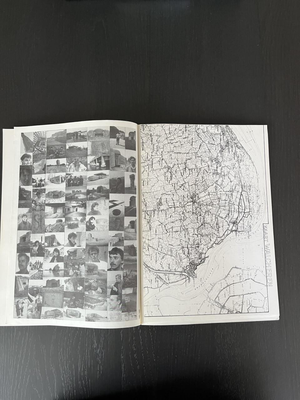 Walcheren: Duits oorlogsfotografie 1940-1944