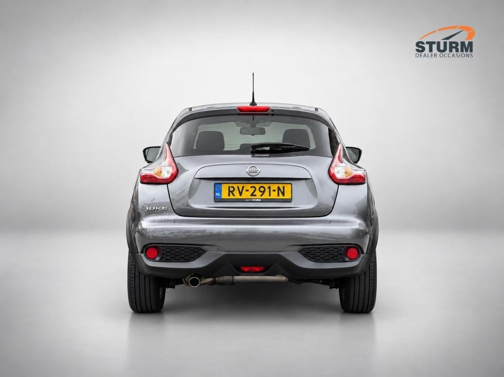 Nissan Juke 1.6 dig-t urban premium all-mode 4wd, 190pk automaat!