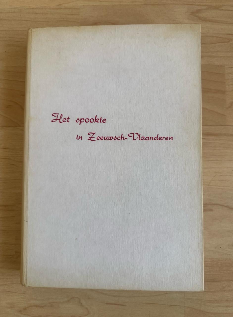 Diverse Boeken Zeeuws Vlaanderen