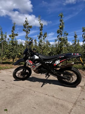 Derbi Senda SM 50cc 2007