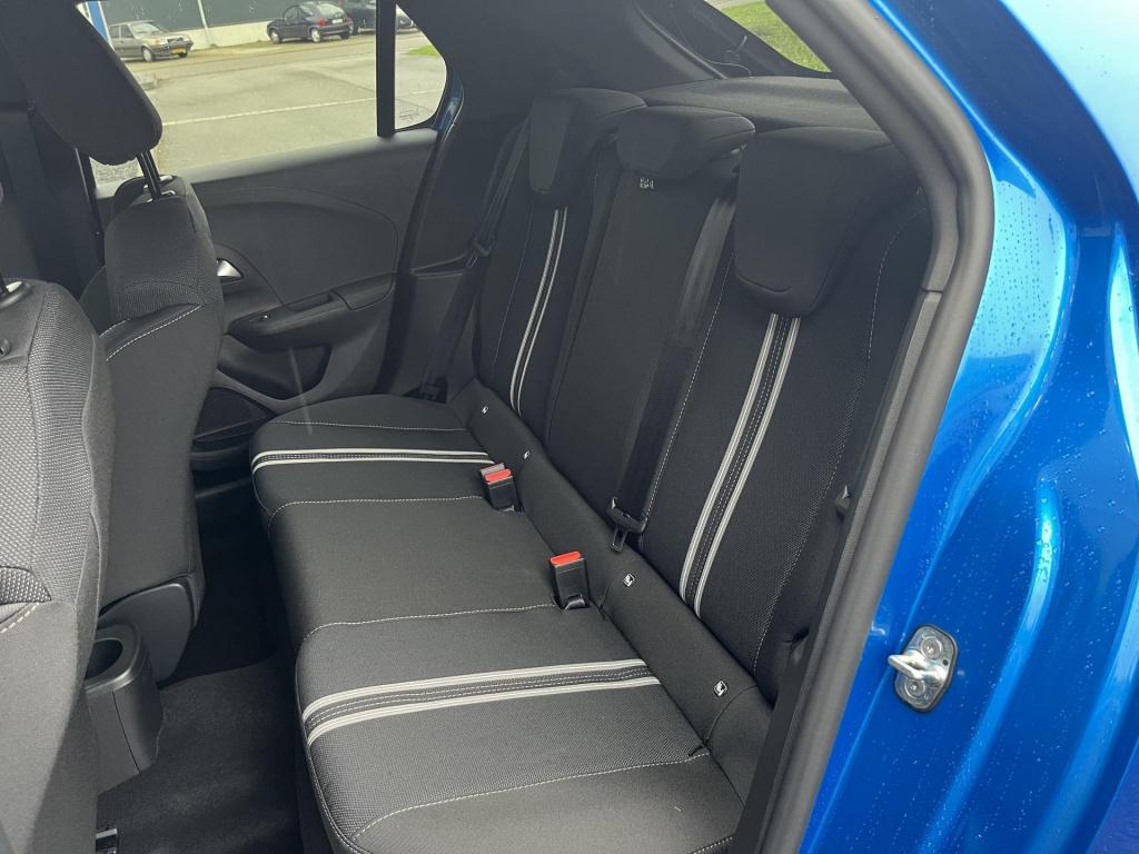 Opel Corsa 1.2 turbo yes | cruise control | stoel- en stuurverwarming | par