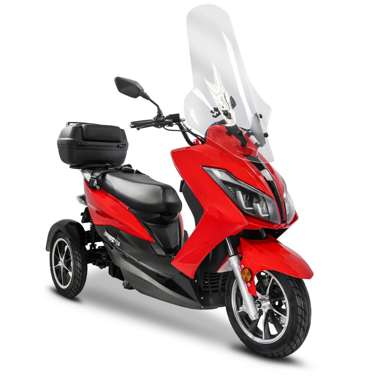 Rolektro Maximus MX+ scootmobiel.