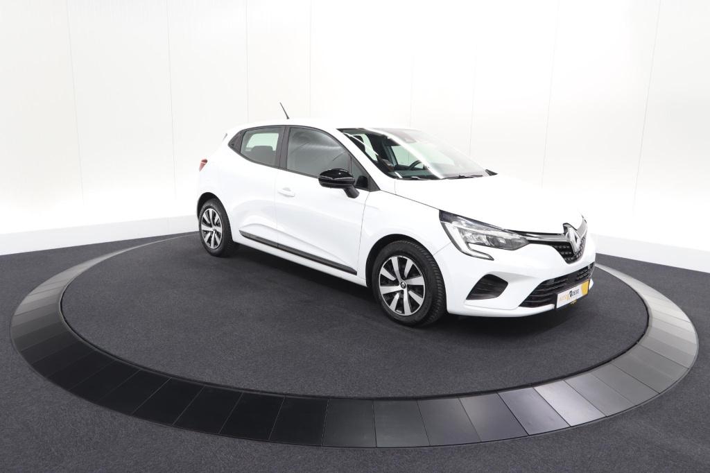 Renault Clio tce 90 equilibre | parkeersensoren | apple carplay | cruise co