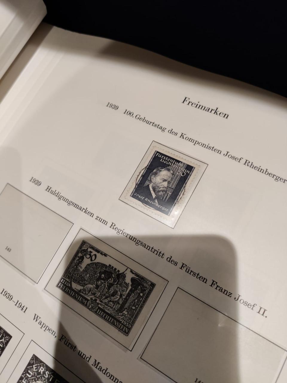 Foto's Liechtenstein deel 2