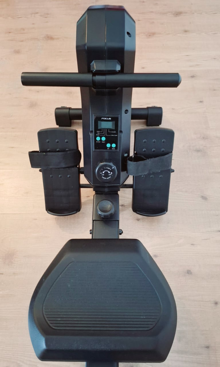 Focus row 2 roeitrainer