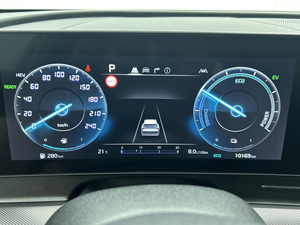 Kia Sportage 1.6 t-gdi plug-in hybrid awd dynamicplusline panodak | stoel/s
