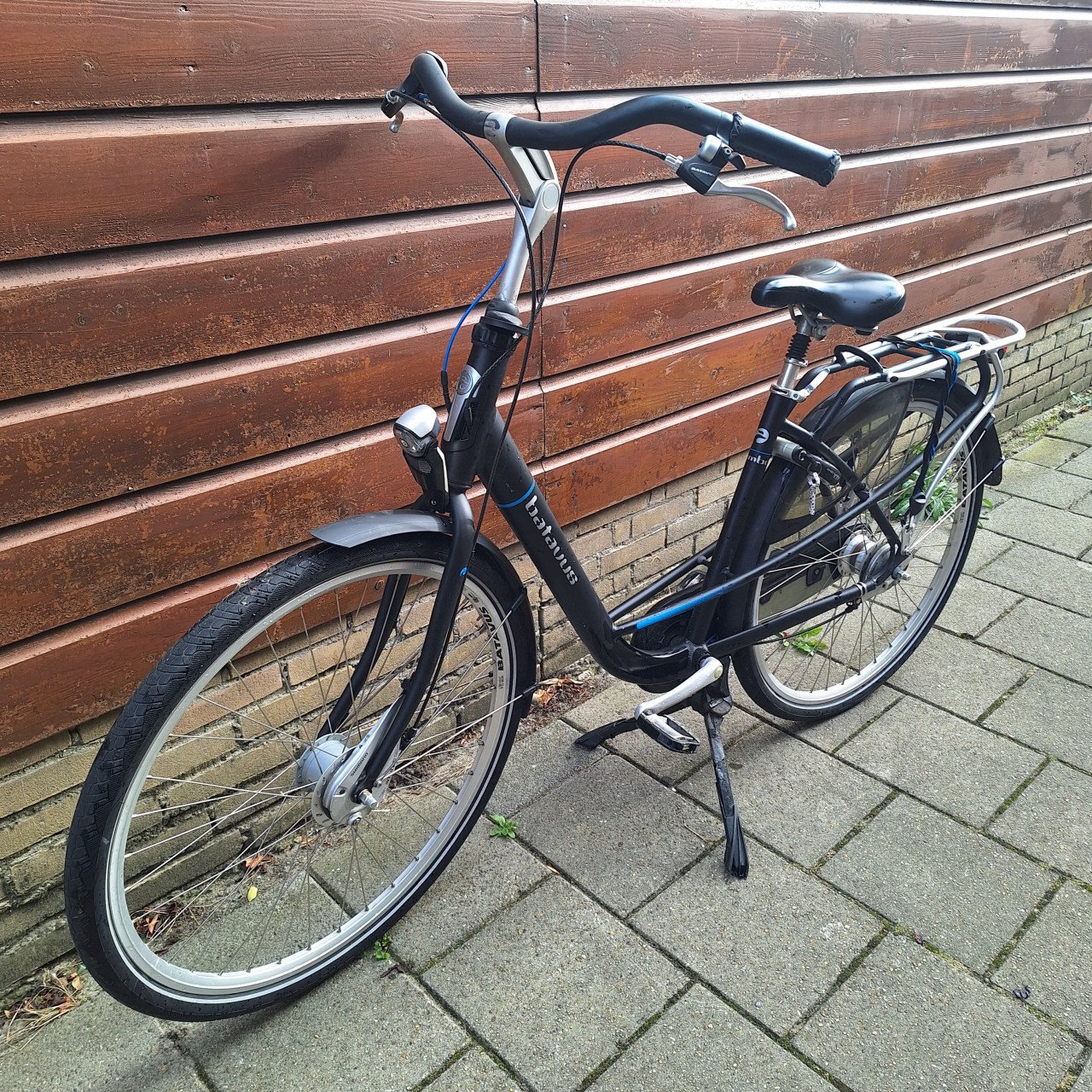 Mooie damesfiets Batavus