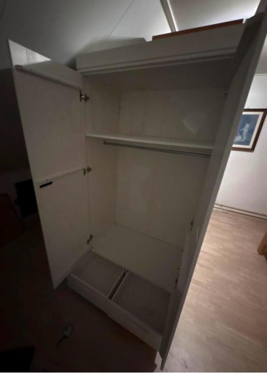 Grotere meubels (vooral kasten)