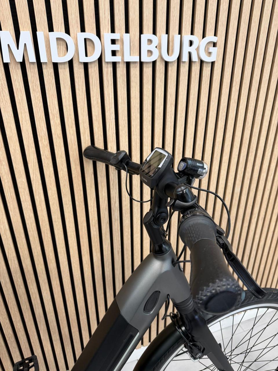 Gazelle Ultimate C8+ Bosch Active Line Plus 57CM 500Wh