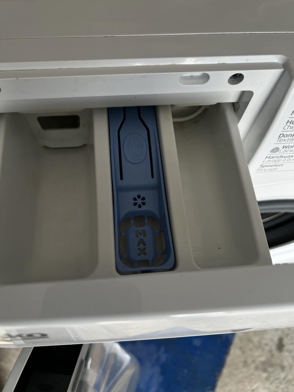 A+++ klasse Wasmachine Zo goed als nieuw 6 kg. 1400 toren