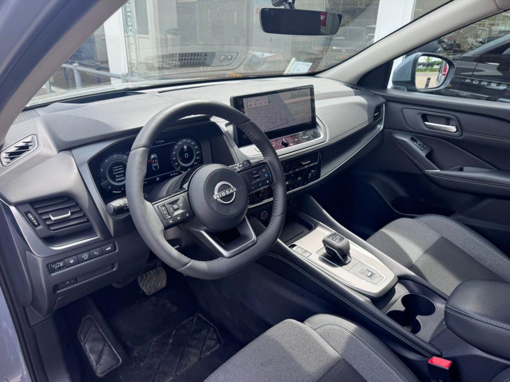 Nissan Qashqai 1.3 mhev xtronic n-connecta