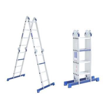 Klusladder te huur (werkhoogte 5,5m) – €15 per dag | Walcheren