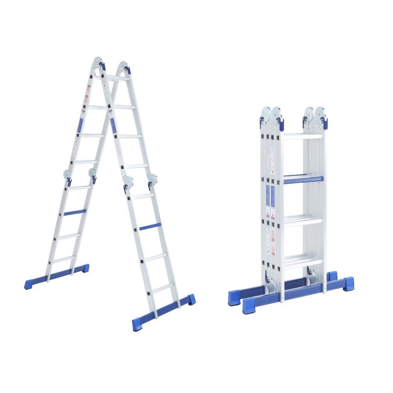 Klusladder te huur (werkhoogte 5,5m) – €15 per dag | Walcheren