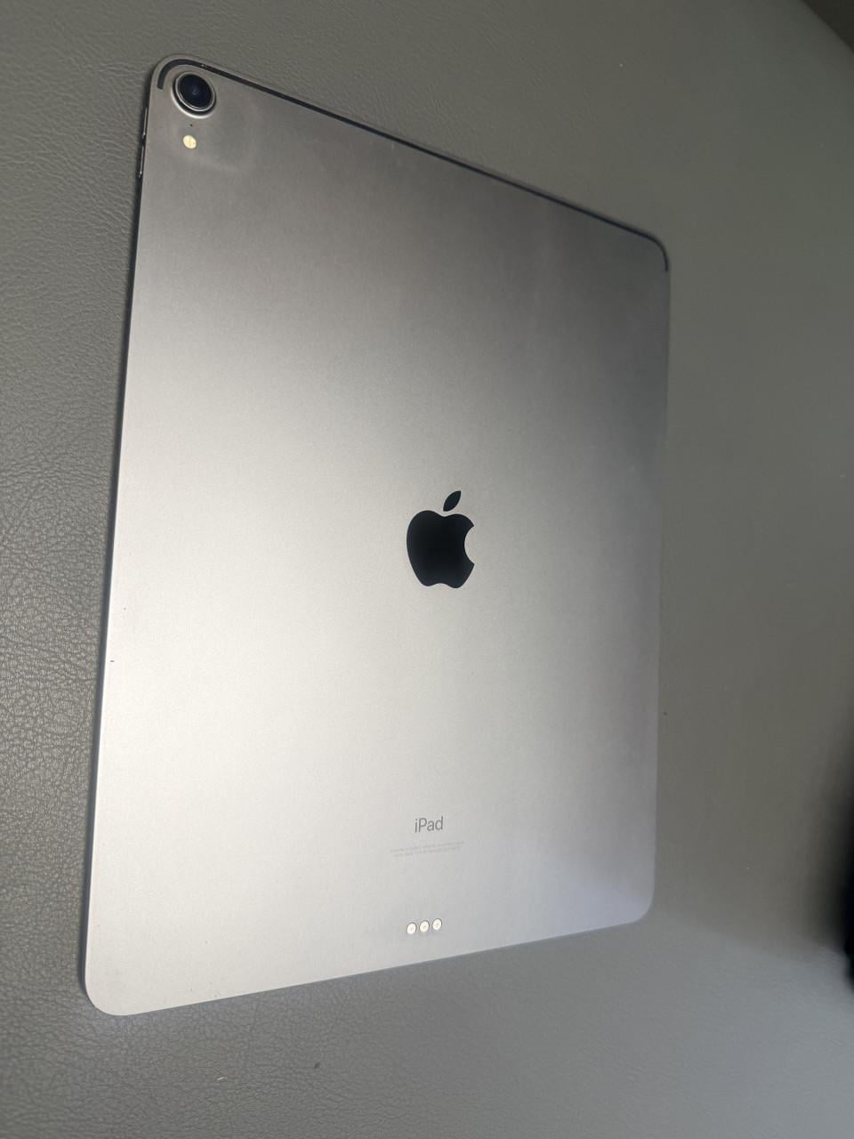 IPad Pro 12,9 3e generatie  2018