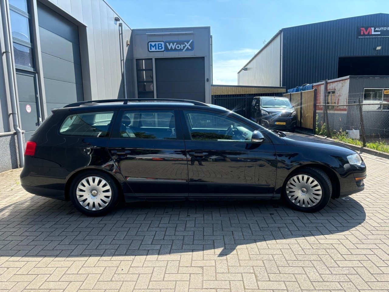 Volkswagen Passat Variant 1.4TSI Vol Jaar Apk
