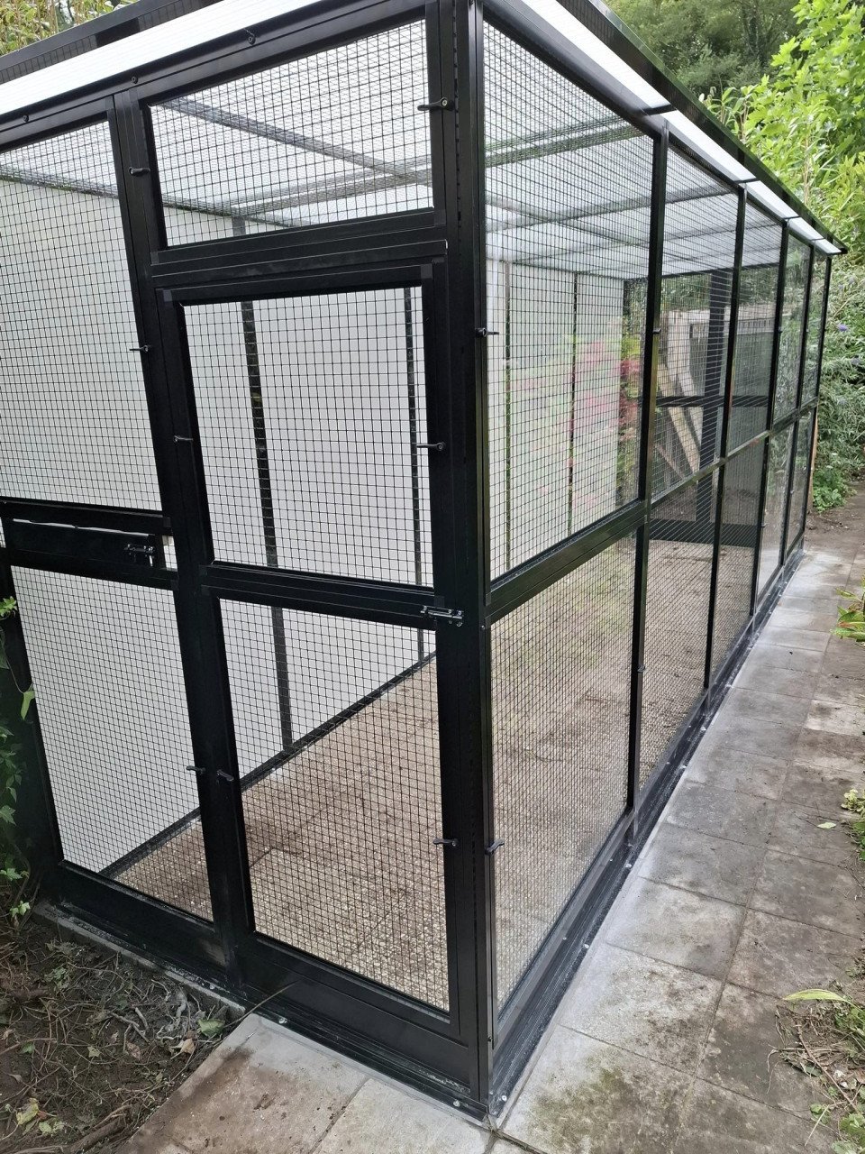 Polycarbonaatplaten top x 5