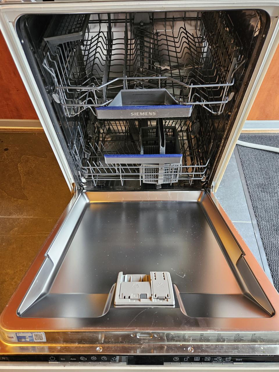 Siemens vaatwasser