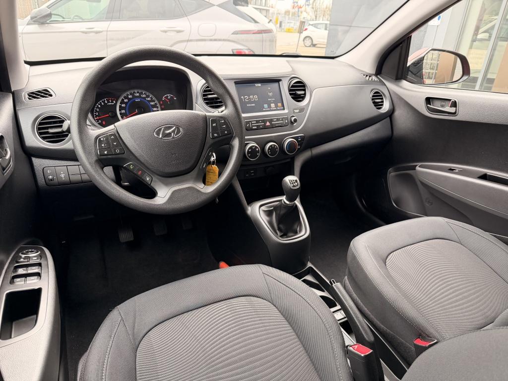 Hyundai I 10 1.0i comfort | navigatie | apple carplay | cruise | airco